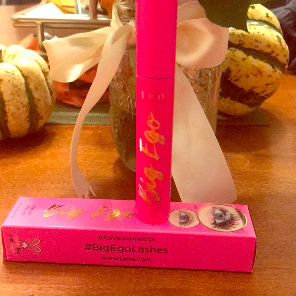 Tarte Big Ego Mascara
